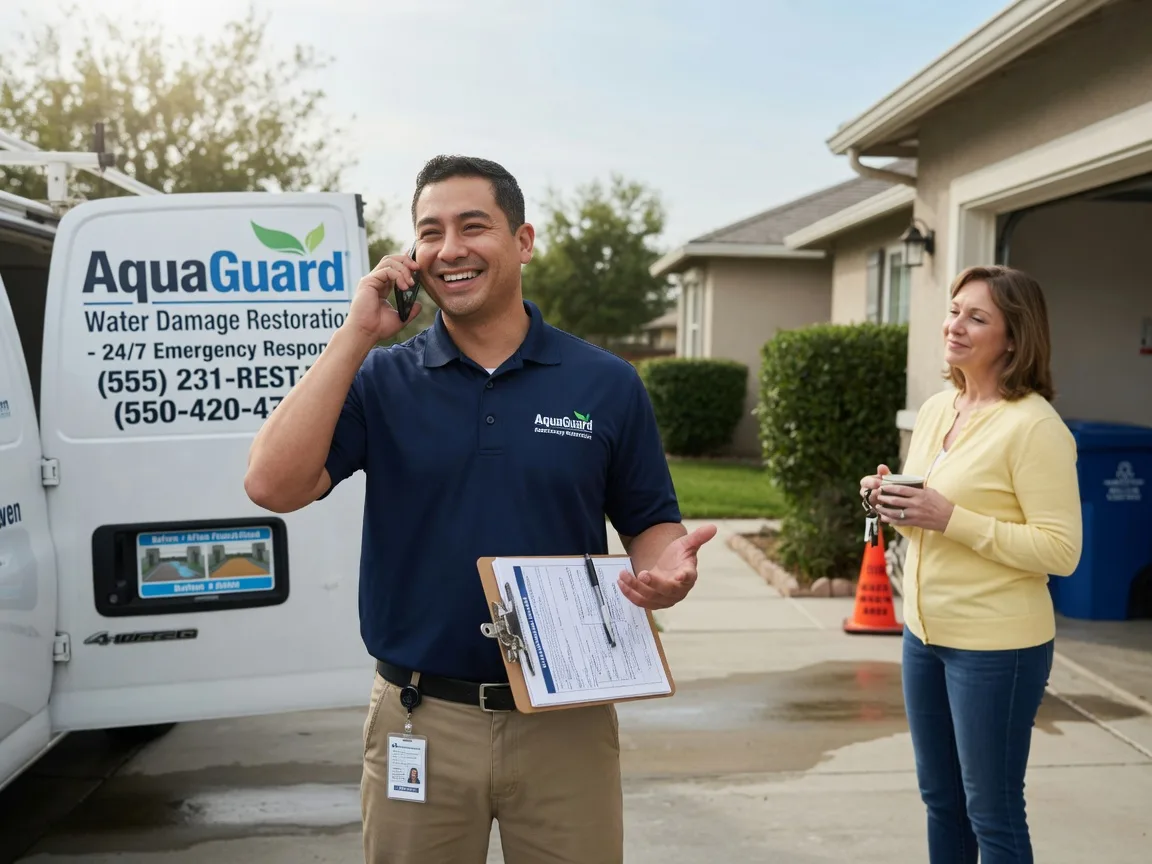 Water Damage Restoration Williams, AZ FAQs